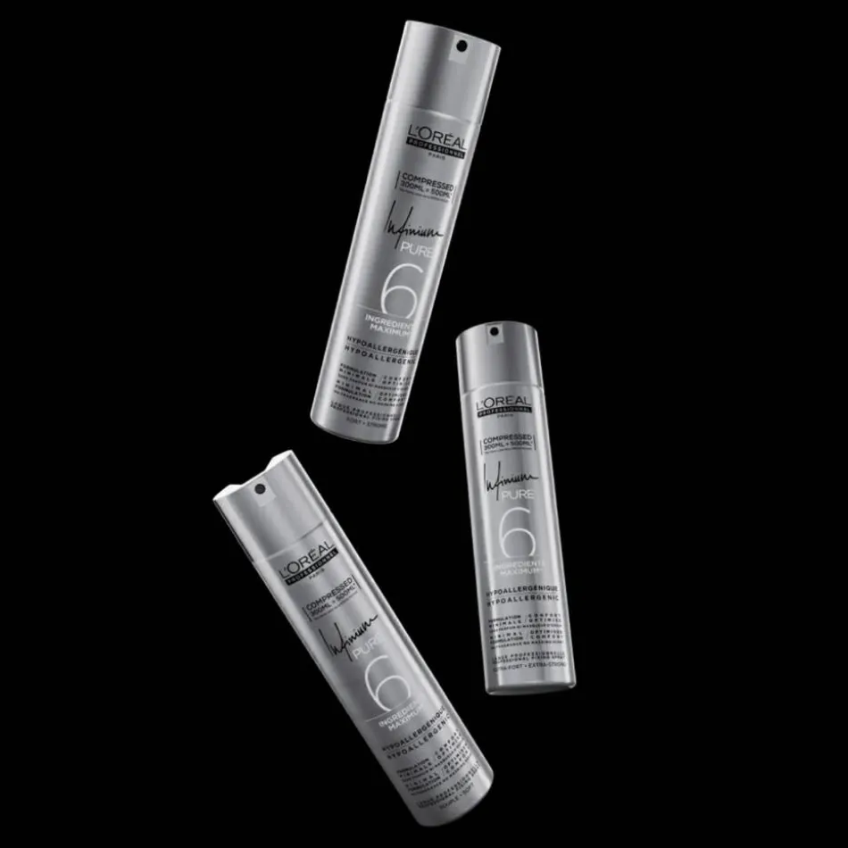 Infinium Pure Compressed Spray