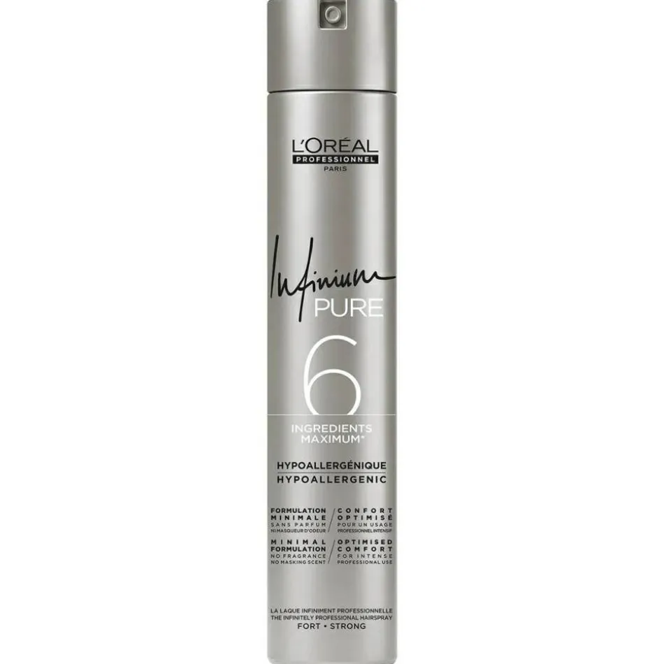 Infinium Pure Compressed Spray