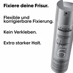 Infinium Pure Compressed Spray