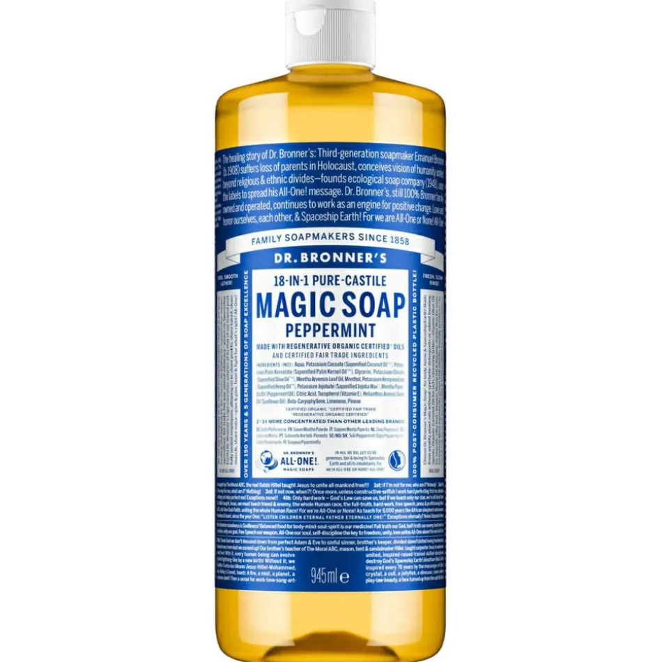 18-IN-1 NATURSEIFE Pfefferminze 945 ml