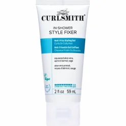 In-Shower Style Fixer