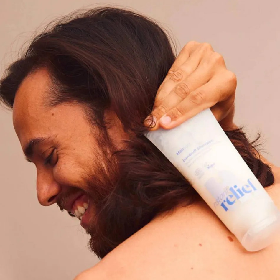Instant Relief™ Dandruff Shampoo 200 ml
