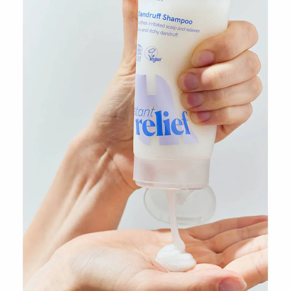 Instant Relief™ Dandruff Shampoo 200 ml