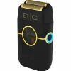 Instinct Metal Shaver Black