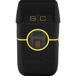 Instinct Metal Shaver Black