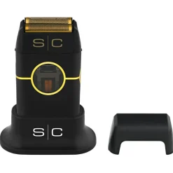 Instinct Metal Shaver Black
