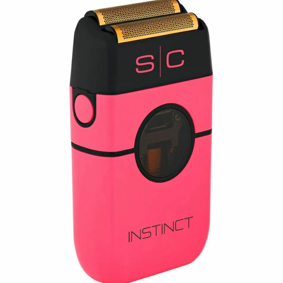 Instinct Metal Shaver Pink
