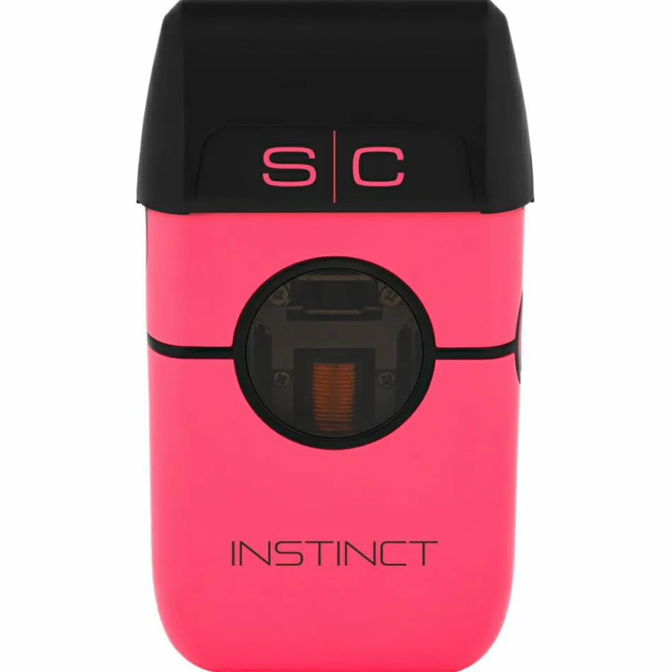 Instinct Metal Shaver Pink