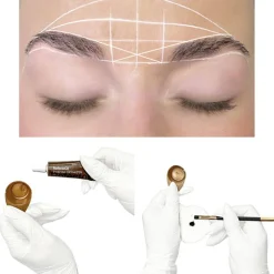 Intense Brow[n]s   Base Gel