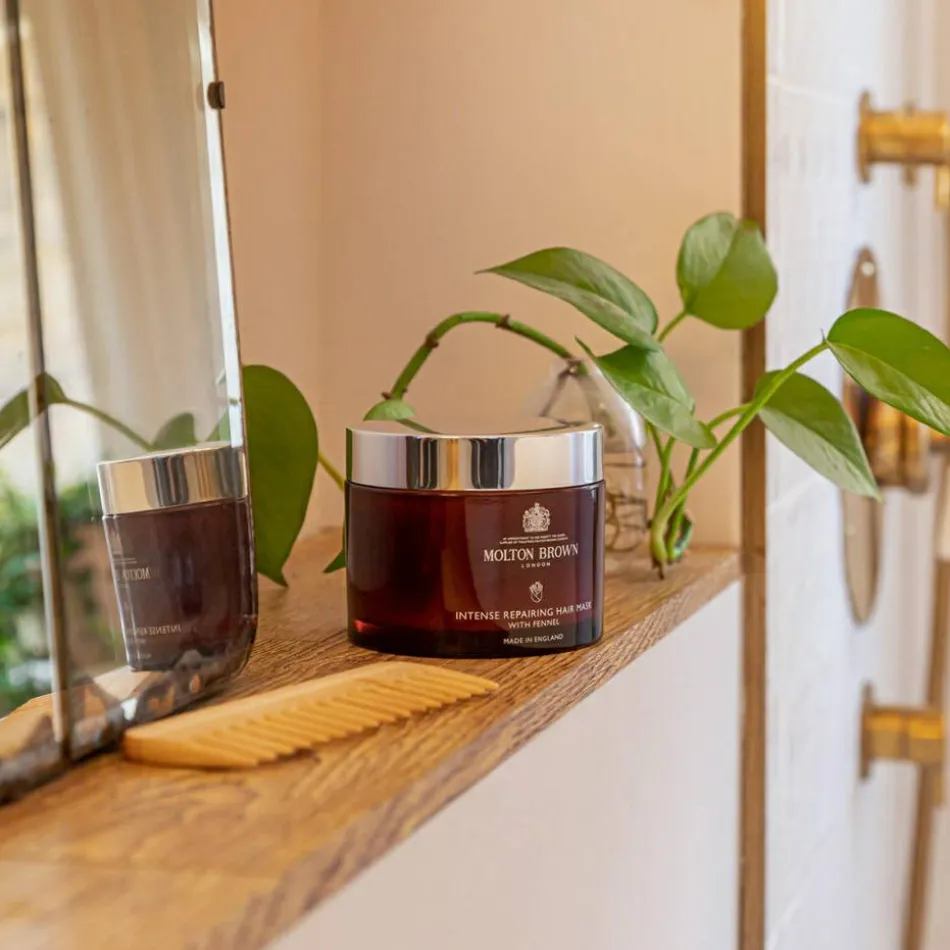 Intense Repairing Hair Mask With Fennel 250 ml