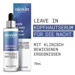 Intensive Treatments Night Density Rescue Serum 70 ml