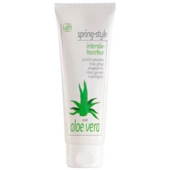 Intensivhaarkur mit Aloe Vera
