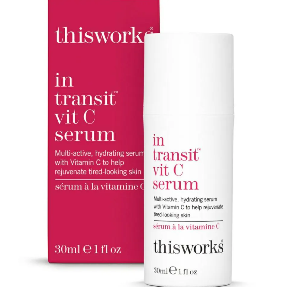 In transit Vit C Serum 30 ml