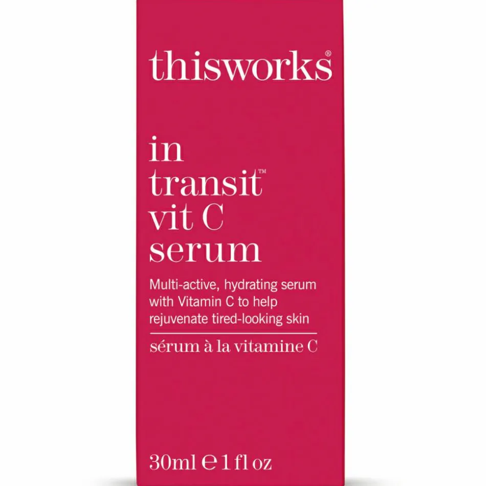 In transit Vit C Serum 30 ml