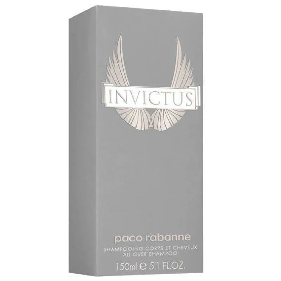 Invictus All Over Shampoo 150 ml