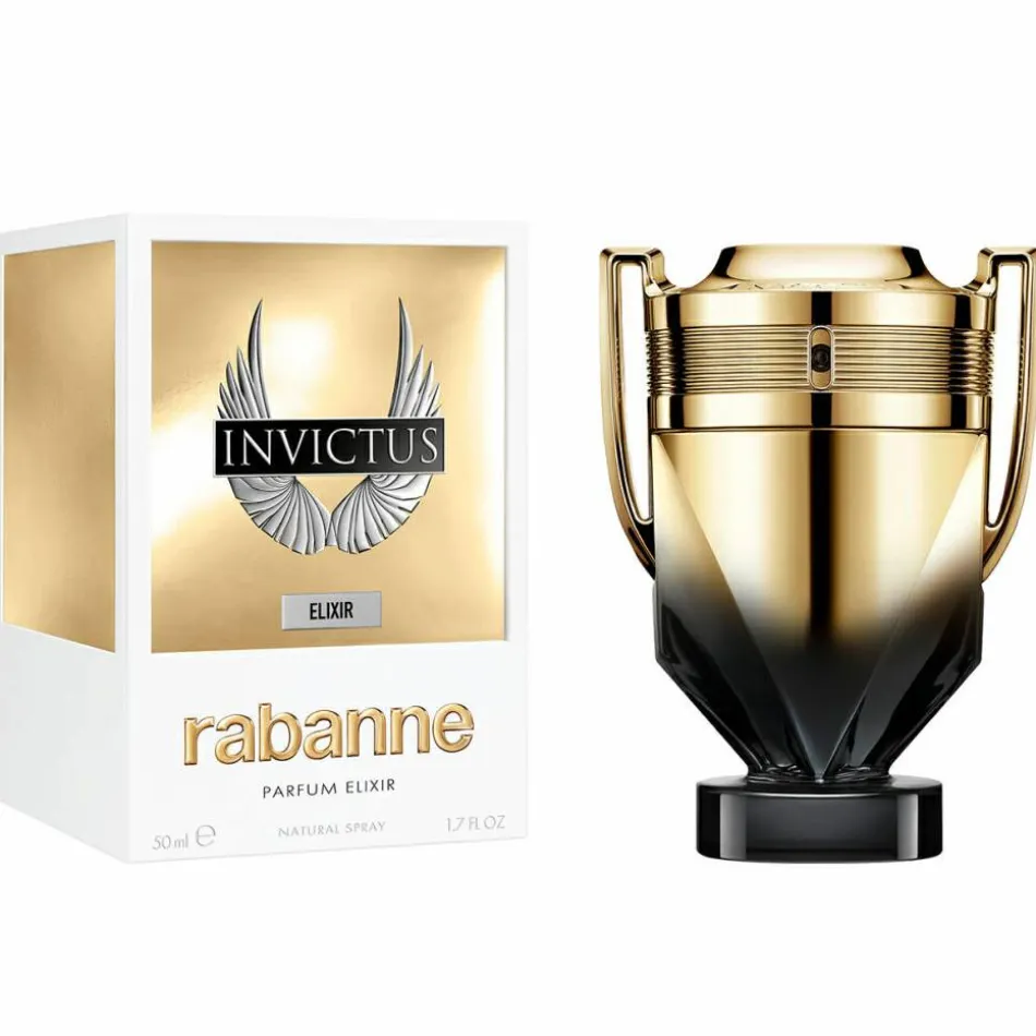 Invictus Elixir Parfum Intense