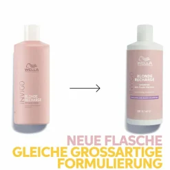 Invigo Blonde Recharge Shampoo