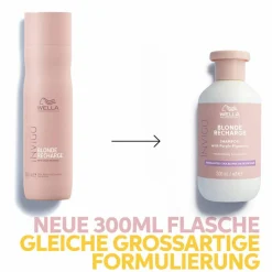 Invigo Blonde Recharge Shampoo