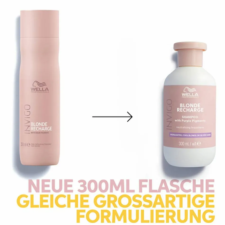 Invigo Blonde Recharge Shampoo