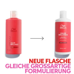 Invigo Color Brilliance Color Protection Shampoo Coarse 500 ml