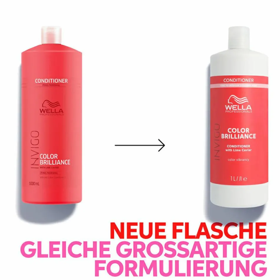 Invigo Color Brilliance Conditioner fine