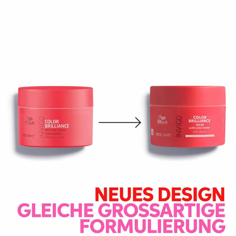 Invigo Color Brilliance Mask fine