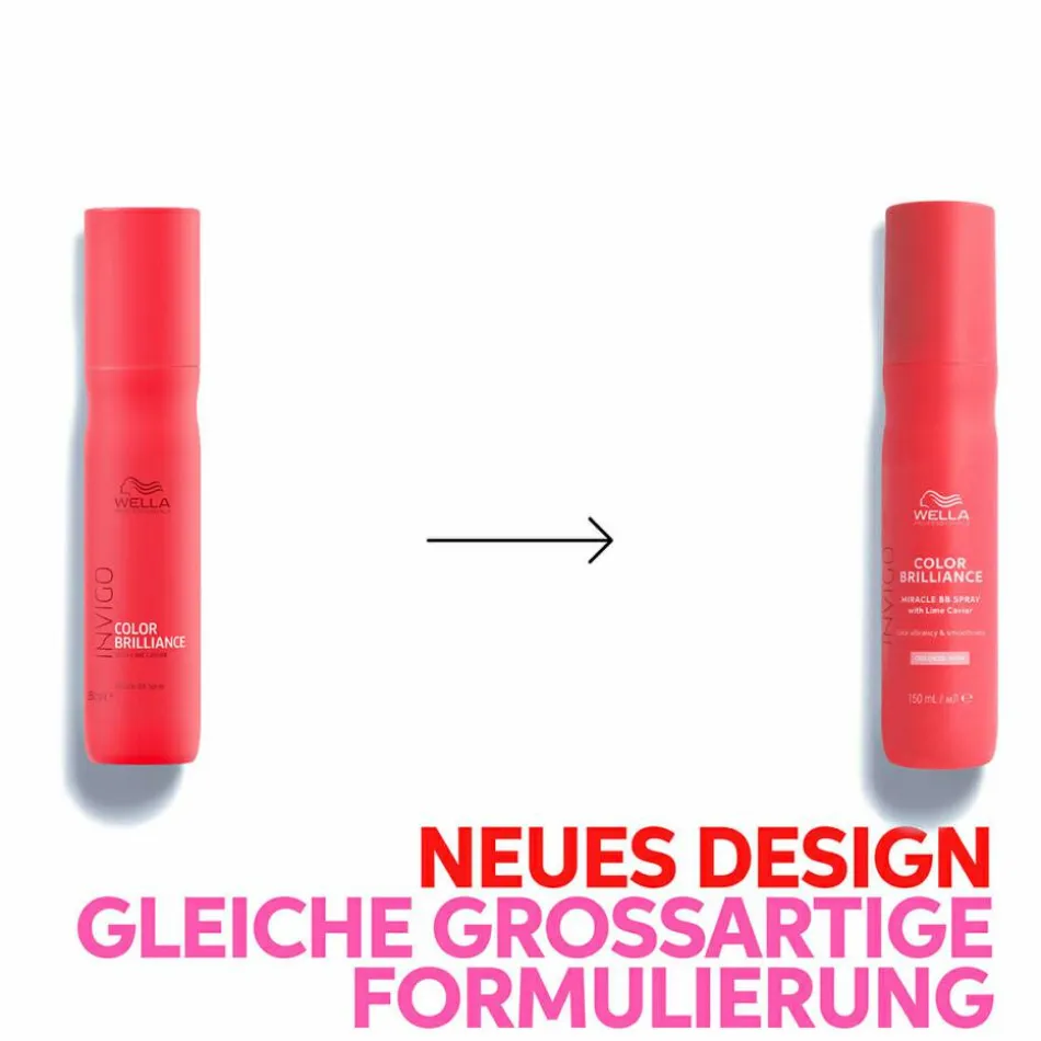 Invigo Color Brilliance Miracle BB Spray 150 ml