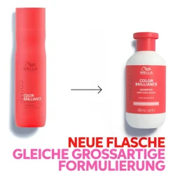 Invigo Color Brilliance  Shampoo fine