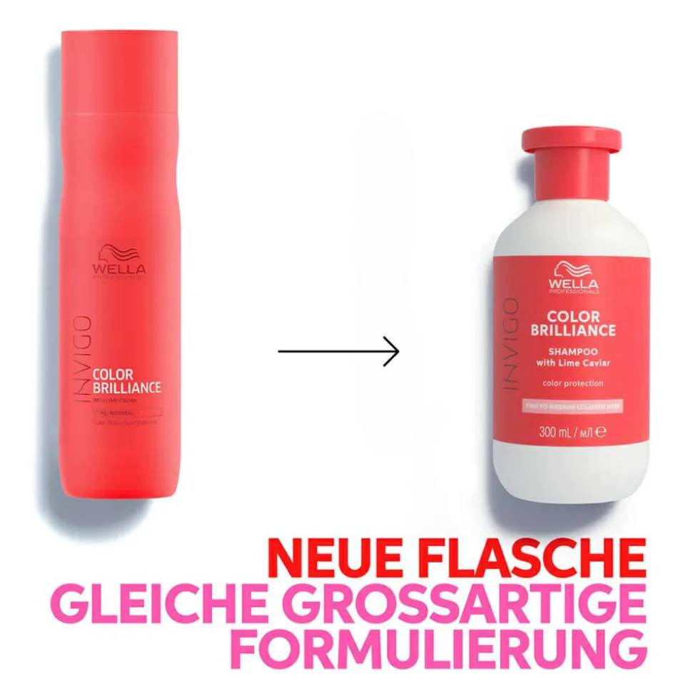 Invigo Color Brilliance Shampoo fine