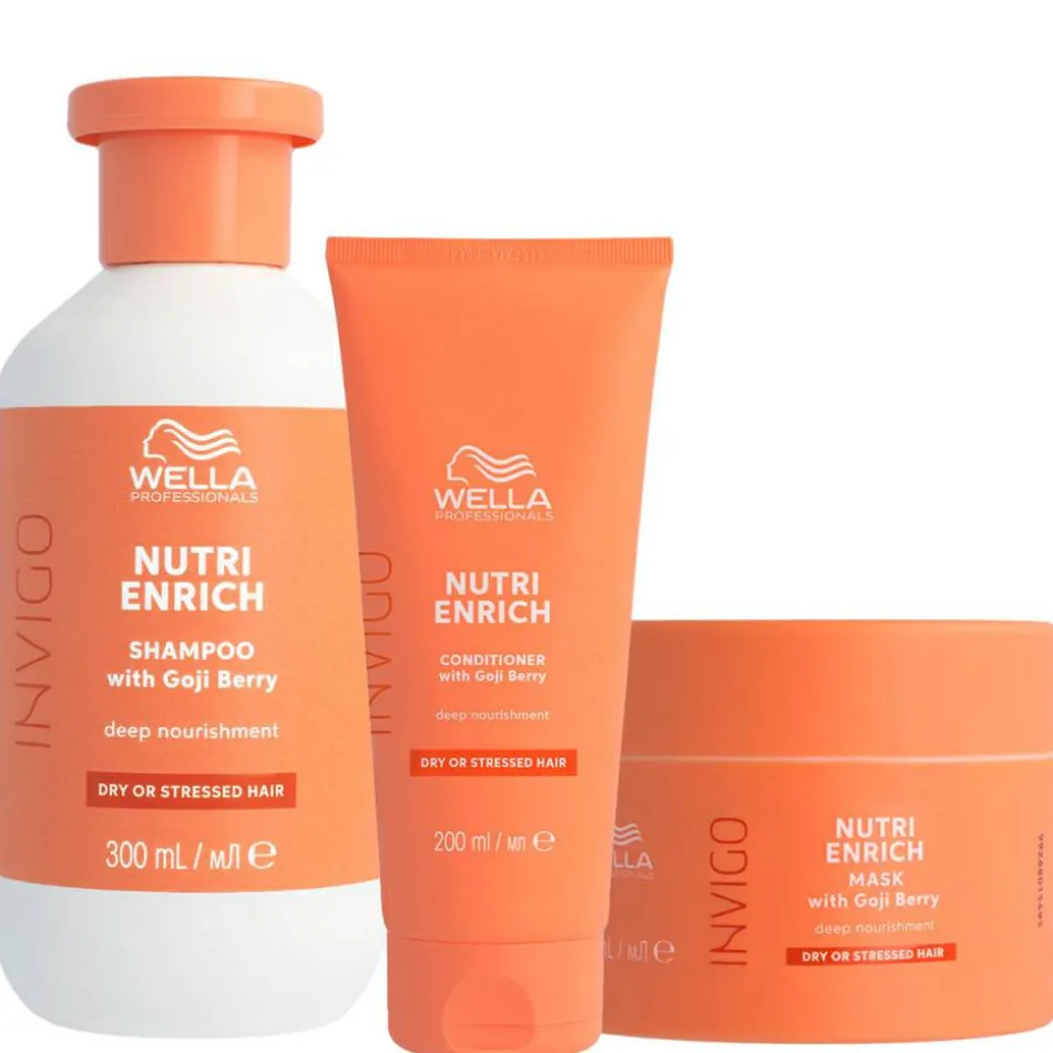 Invigo Deep Nourishing Set
