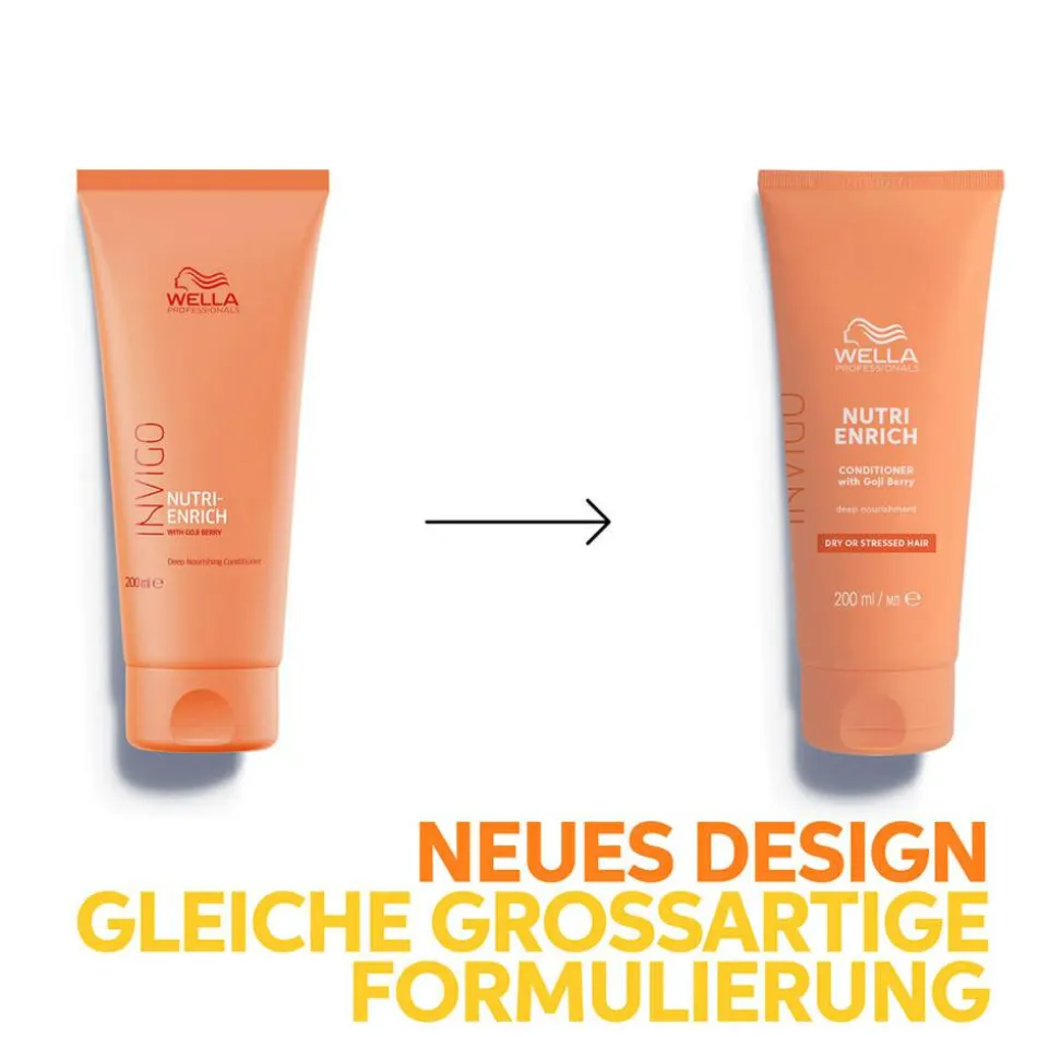 Invigo Nutri-Enrich Deep Nourishing Conditioner