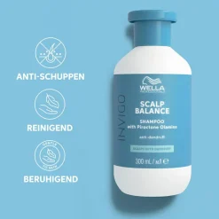 Invigo Scalp Balance  Clean Shampoo 300 ml