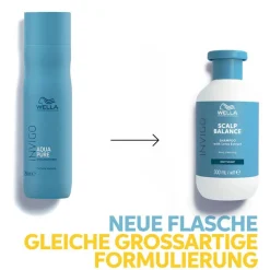 Invigo Scalp Balance  Pure Shampoo