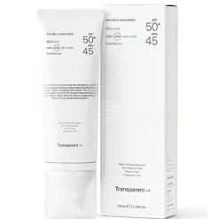 Invisible Sunscreen SPF50+ 100 ml