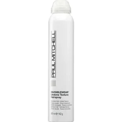 INVISIBLEWEAR   Undone Texture Hairspray 197 ml