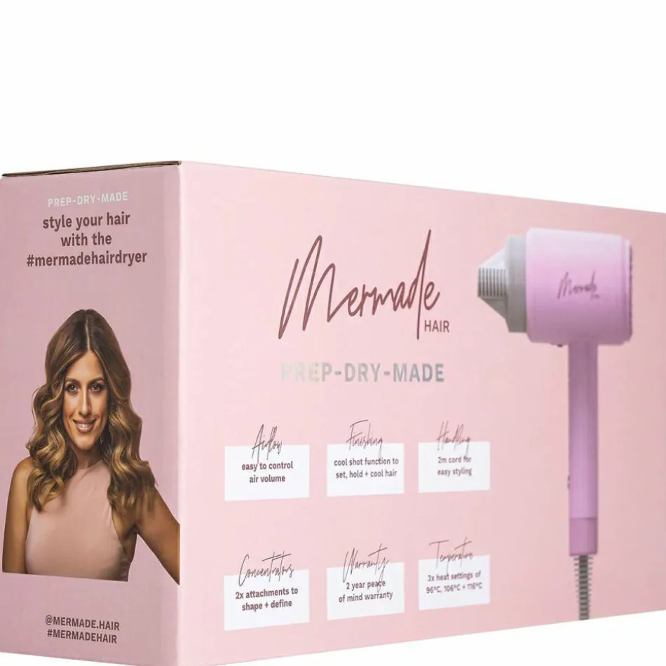 Ionic Hair Dryer