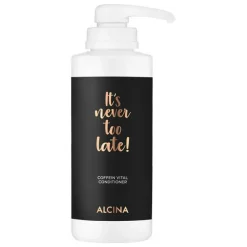 It's never too late Coffein Vital Conditioner