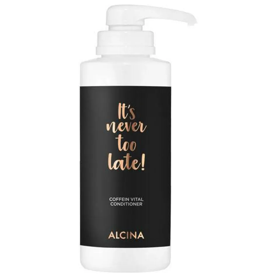 It's never too late Coffein Vital Conditioner