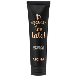 It's never too late   Coffein Vital Conditioner