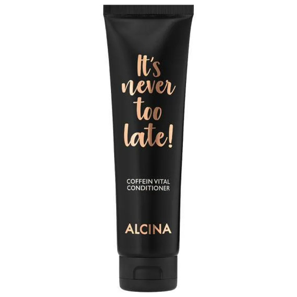 It's never too late Coffein Vital Conditioner