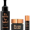 It's never too late   Facecare Set