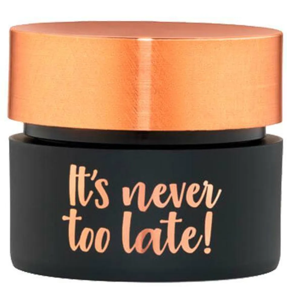 It's never too late Gesichtscreme 50 ml