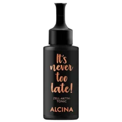 It's never too late   Zell-Aktiv-Tonic 125 ml
