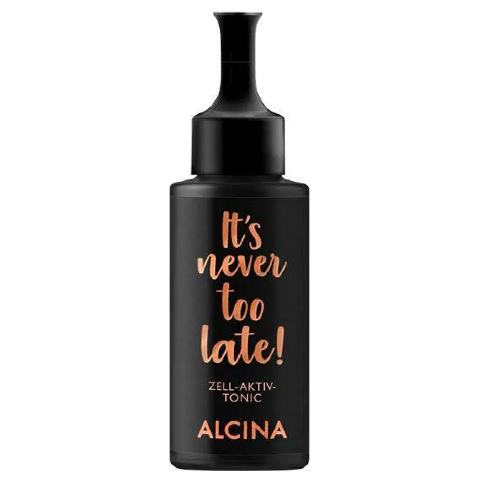 It's never too late Zell-Aktiv-Tonic 125 ml