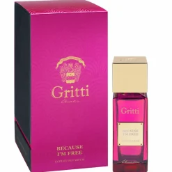Ivy Collection   BECAUSE I'M FREE Extrait de Parfum 100 ml