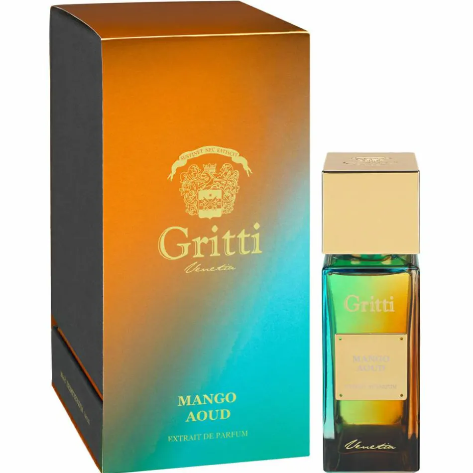 Ivy Collection MANGO AOUD Extrait de Parfum 100 ml