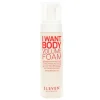 I Want Body Volume Foam 200 ml