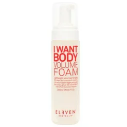 I Want Body Volume Foam 200 ml