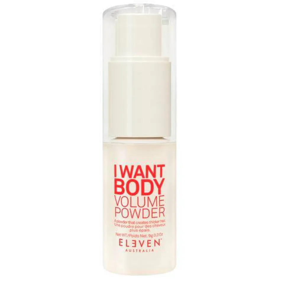 I Want Body Volume Powder 9 g