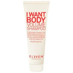 I Want Body Volume Shampoo